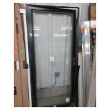 Low-E Glass Door