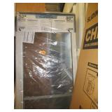 30" Screen Door