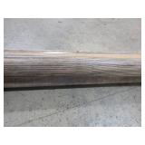 Seasoned Wood Quarter Round