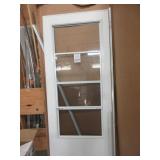Storm and Screen Door