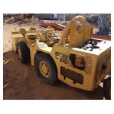 1974 LHD EIMCO Low Profile Underground Mucker