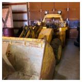 1974 LHD EIMCO Low Profile Underground Mucker