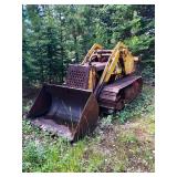 TD 6 International Harvester Crawler Loader