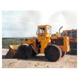 1970 Michigan Clark Loader Model 75