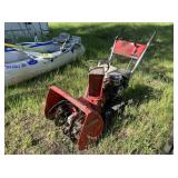 Honda HS80 Snow Blower