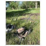 Yard Machine Lawn Mower