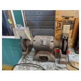 Blackhawke Heavy Duty Ball Bearing Grinder