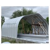 Steel Building Model A30