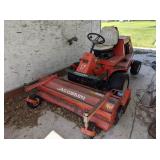 Jacobson Lawnmower T422D