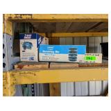 Revolving Bin Trays, Drill Doctor, Heavy Plastic