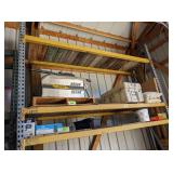 Industrial Metal Shelf