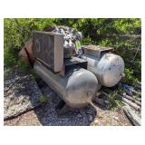 Baldor Air Compressor, Air Compressor