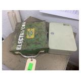 Locks with Keys, Key Box