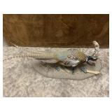 Pheasant Mount Display