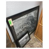 Black and White City of Salmon Pictures