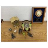 Germany Coo Coo Clock, Clocks, Mickey Mouse Pocket