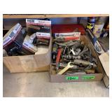 Air Tools, Guide Liners, Clamps, Tools and More