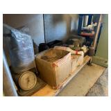 Tester, Coils, Tools, Motor and More