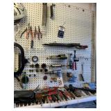 Air Tools, Plyers, Screw Drivers, Files and More