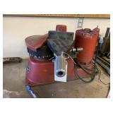 Heavy Duty Cap and Rod Grinder and Misc Parts