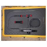 Borescope Set: Flexible/Rigid