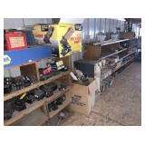 Contents of Upstairs of Shop Right Hand Side