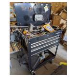 US General Tool Box with Tool Content