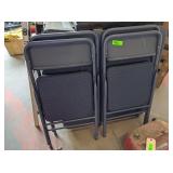 Card Table with 4 Chairs