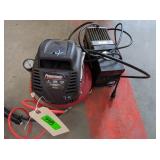 Power Mate Air Compressor and Air Station