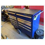 Maintenance Pro Rolling Tool Box with Tool Content