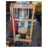 20 Ton Shop Press
