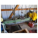 Crankshaft Straightening Press
