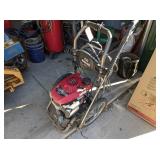 BlackMax Power Washer