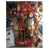 Recovery II Mobile Refrigerant Management Station