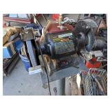Central Machinery 8" Bench Grinder