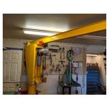 Yellow Jib / Crane