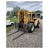 Wiggins Forklift 66L0PR0