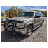 2002 Chevrolet Suburban