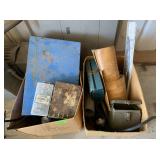 Anchors, Parts, Torch Tips and More