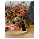 Electrical Cords, Jumper Cables