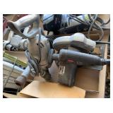Circular Saw, Impact Wrench