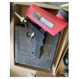 Central Equipment Blast Gun, Craftsman Drill Bits