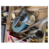 Clamps and Misc Parts