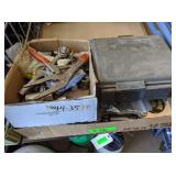 Gauges, Clamps and Misc.