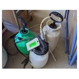 3) Sprayers
