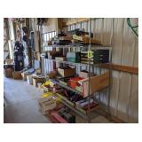 Rolling Metal Shelf*