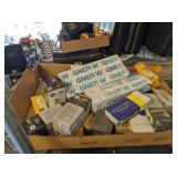 Assorted Headlight Bulbs