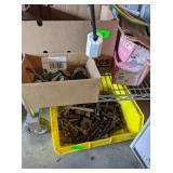 Nuts, Bolts, Washers, Screws, Rods