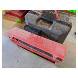 Emergency Warning Triangle, Flare, Hoses, Gauges,