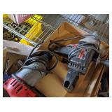 Milwaukee Impact Drill, 1/2 Inch Drill
